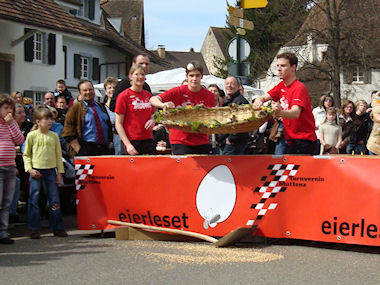 Eierleset 2008