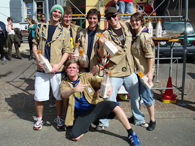 Eierleset 2008