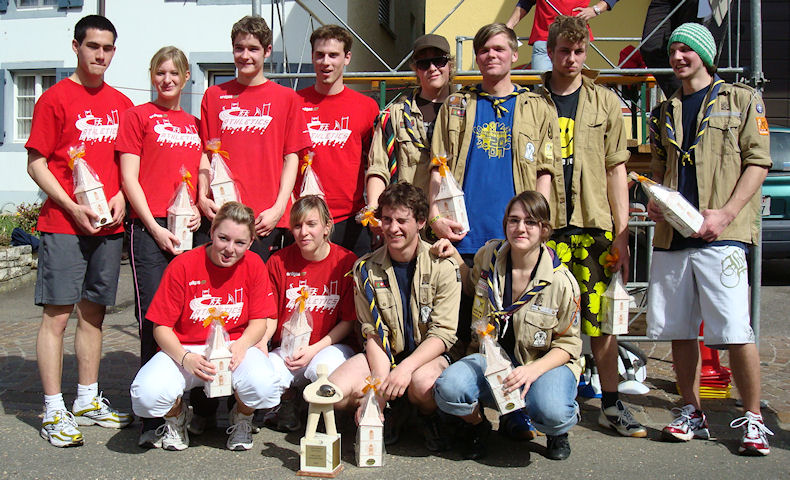 Eierleset 2008