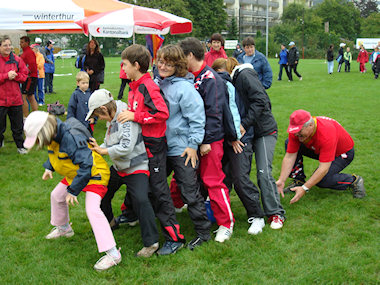 sportfest Fllinsdorf