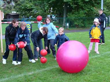 sportfest Fllinsdorf