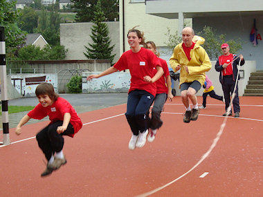 sportfest Fllinsdorf