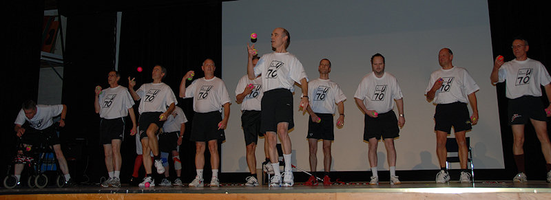 Turnerabend 2011