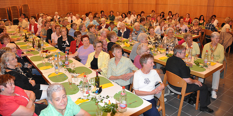 Eierbuffet 2011