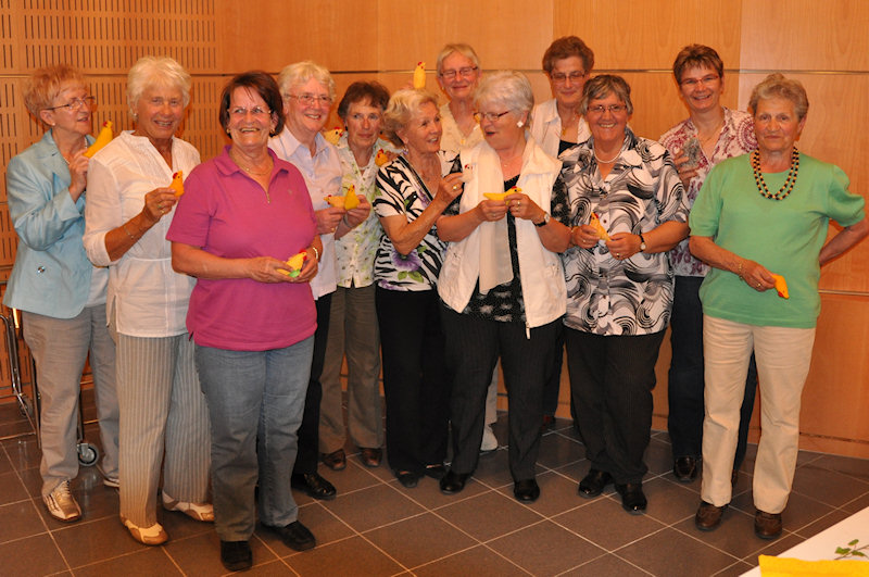 Eierbuffet 2011