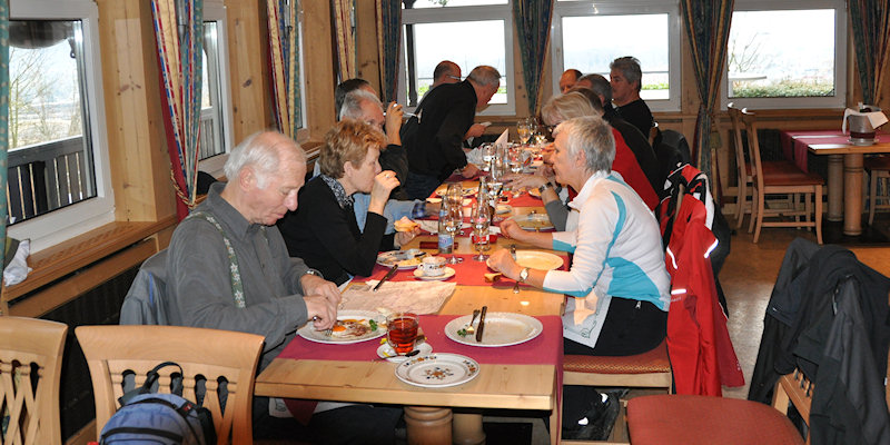 Schnitzeljagd 2011