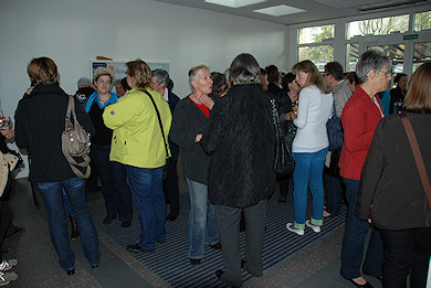 Eierbuffet 2012