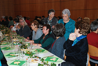 Eierbuffet 2012