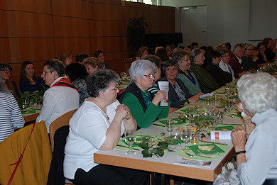 Eierbuffet 2012