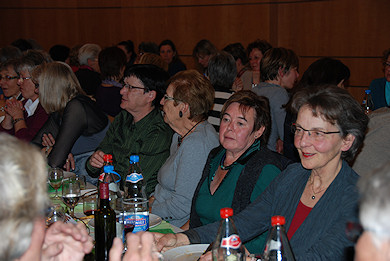 Eierbuffet 2012