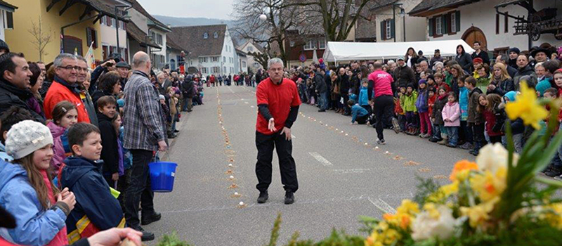 Eierleset 2013
