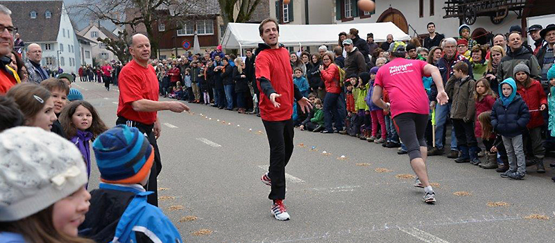 Eierleset 2013