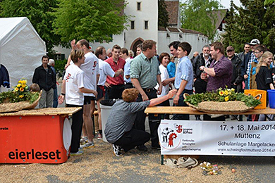 Eierleset 2014