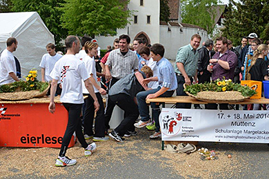 Eierleset 2014
