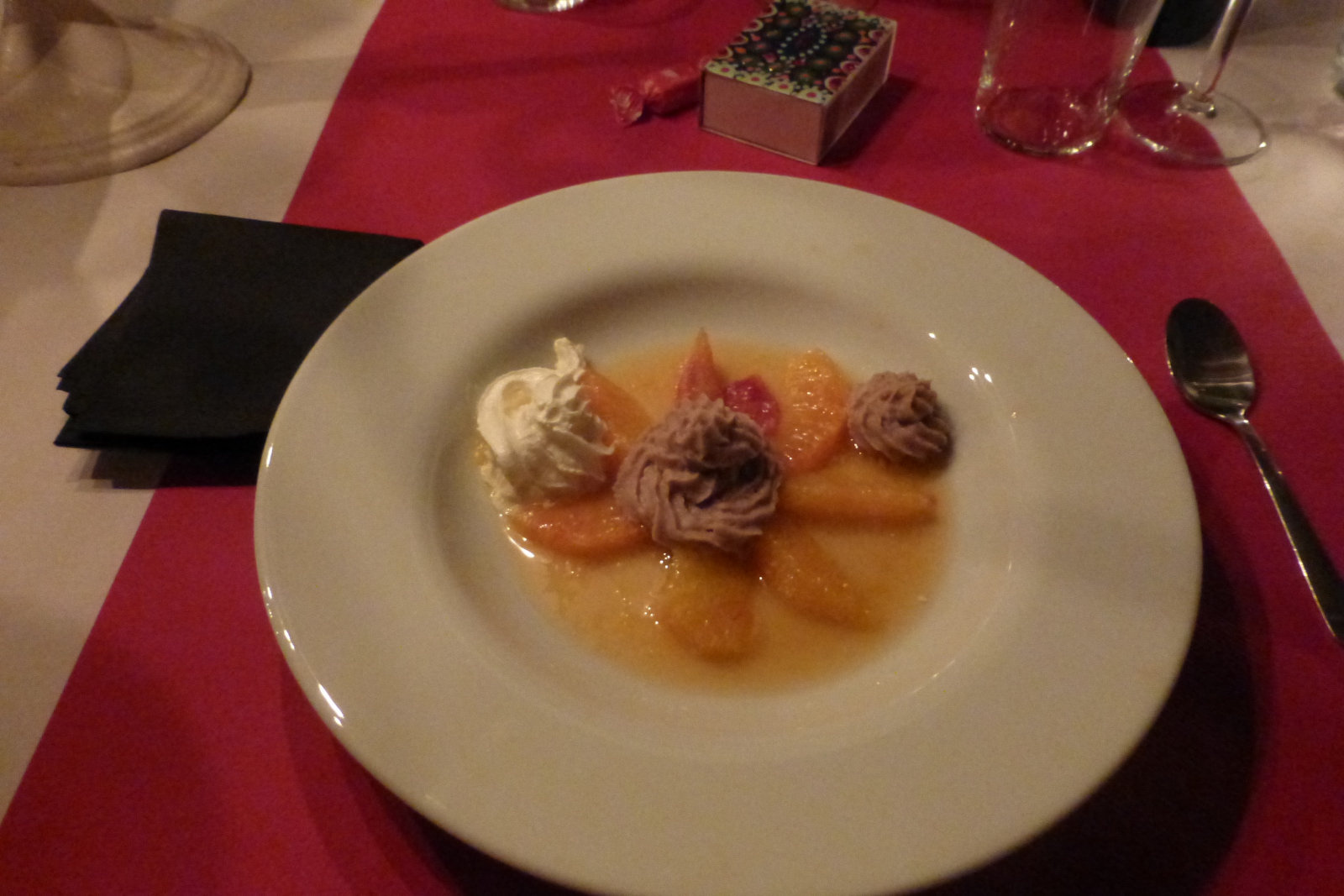 Marron à l'Orange (Bild) / Café