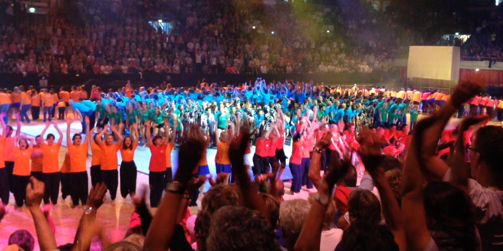 Gymnaestrada 2015