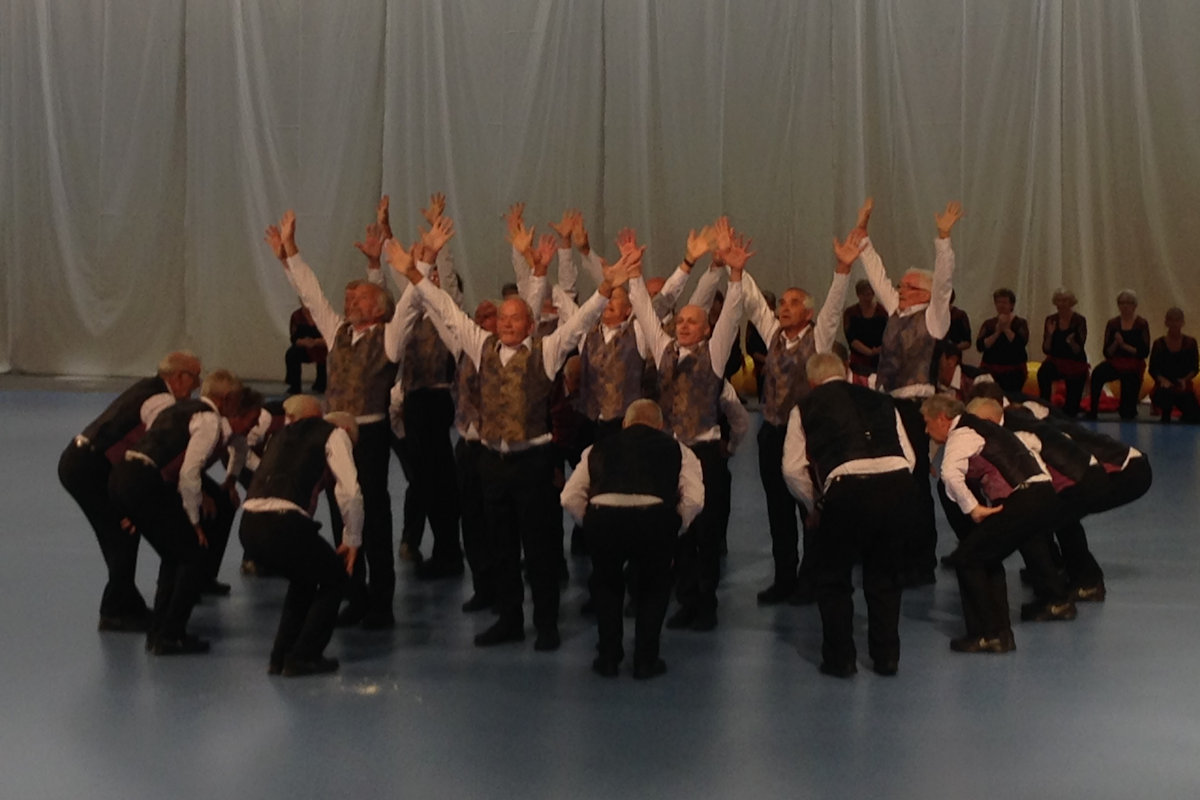 Swiss Mix (mit Hans von Gunten aus Muttenz)