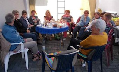 GymFit Reise nach Köln