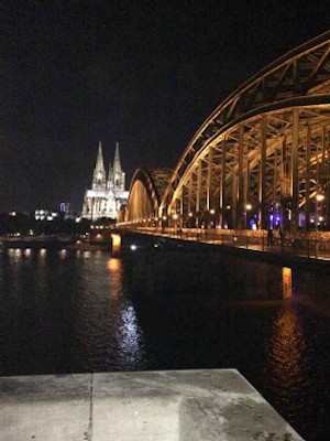 GymFit Reise nach Köln