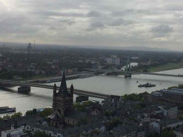 GymFit Reise nach Köln