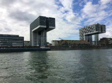 GymFit Reise nach Köln