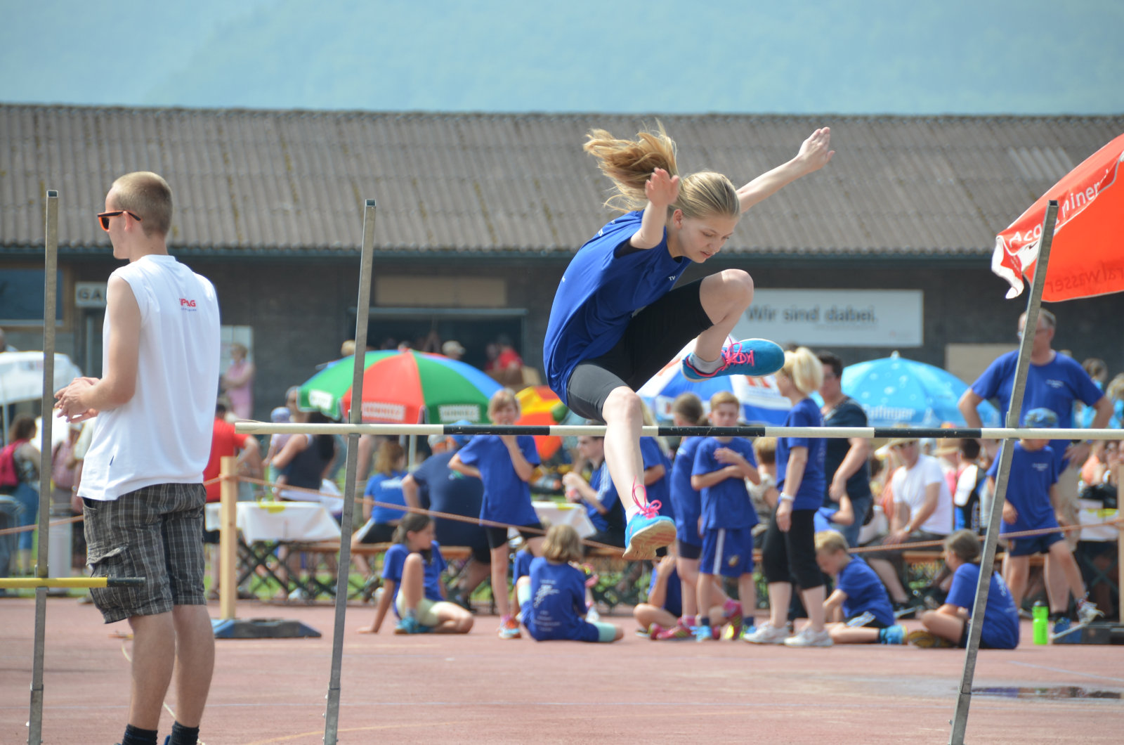 Jugendturnfest in Breitenbach