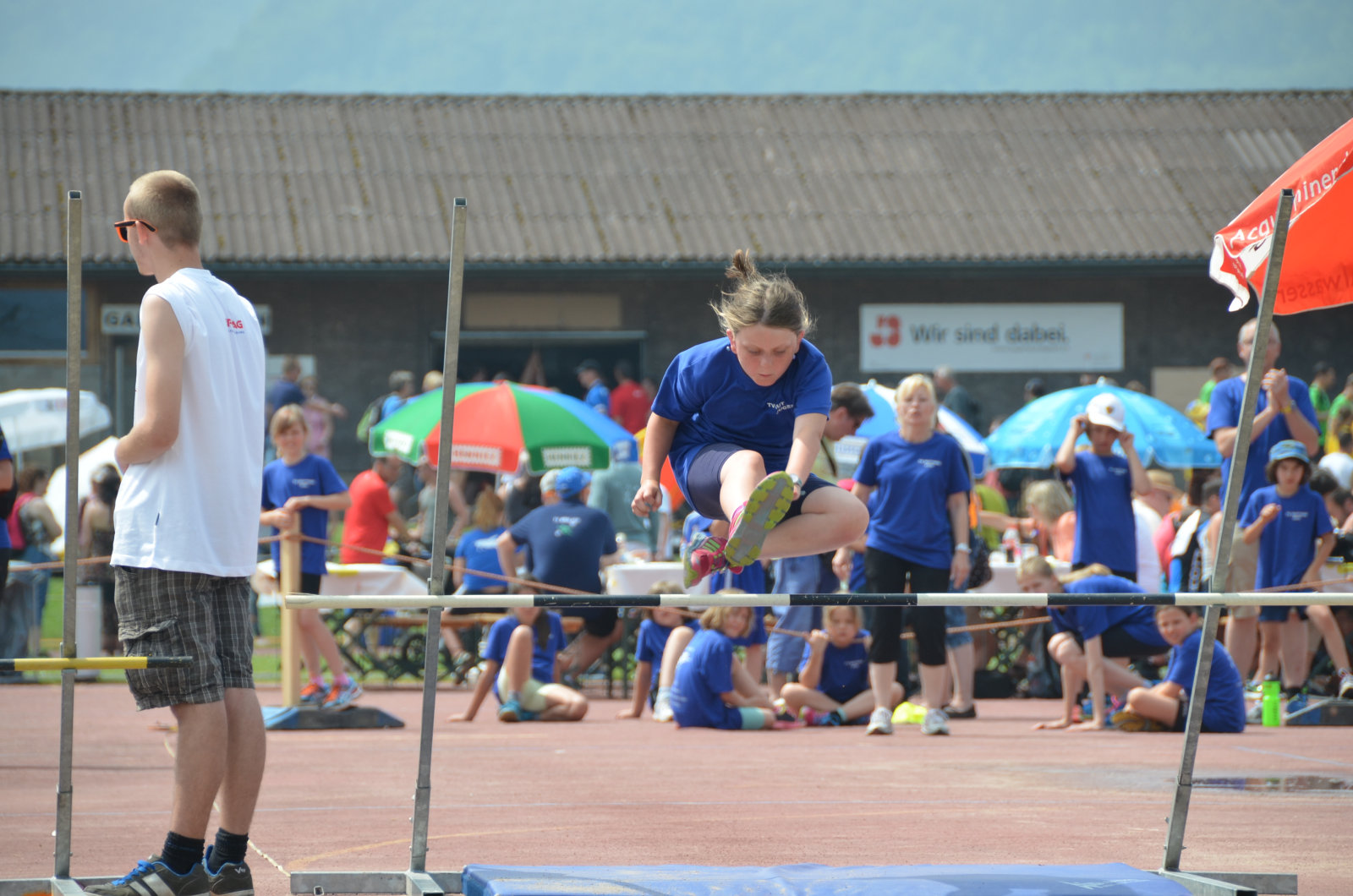 Jugendturnfest in Breitenbach