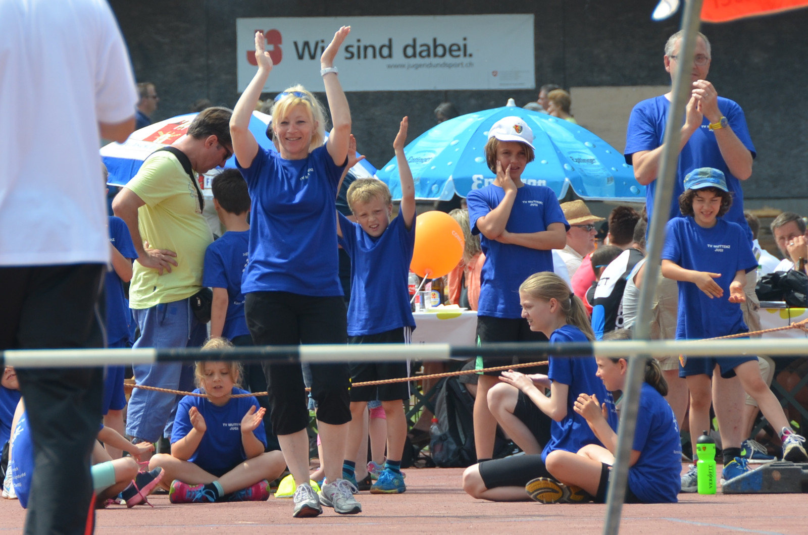 Jugendturnfest in Breitenbach