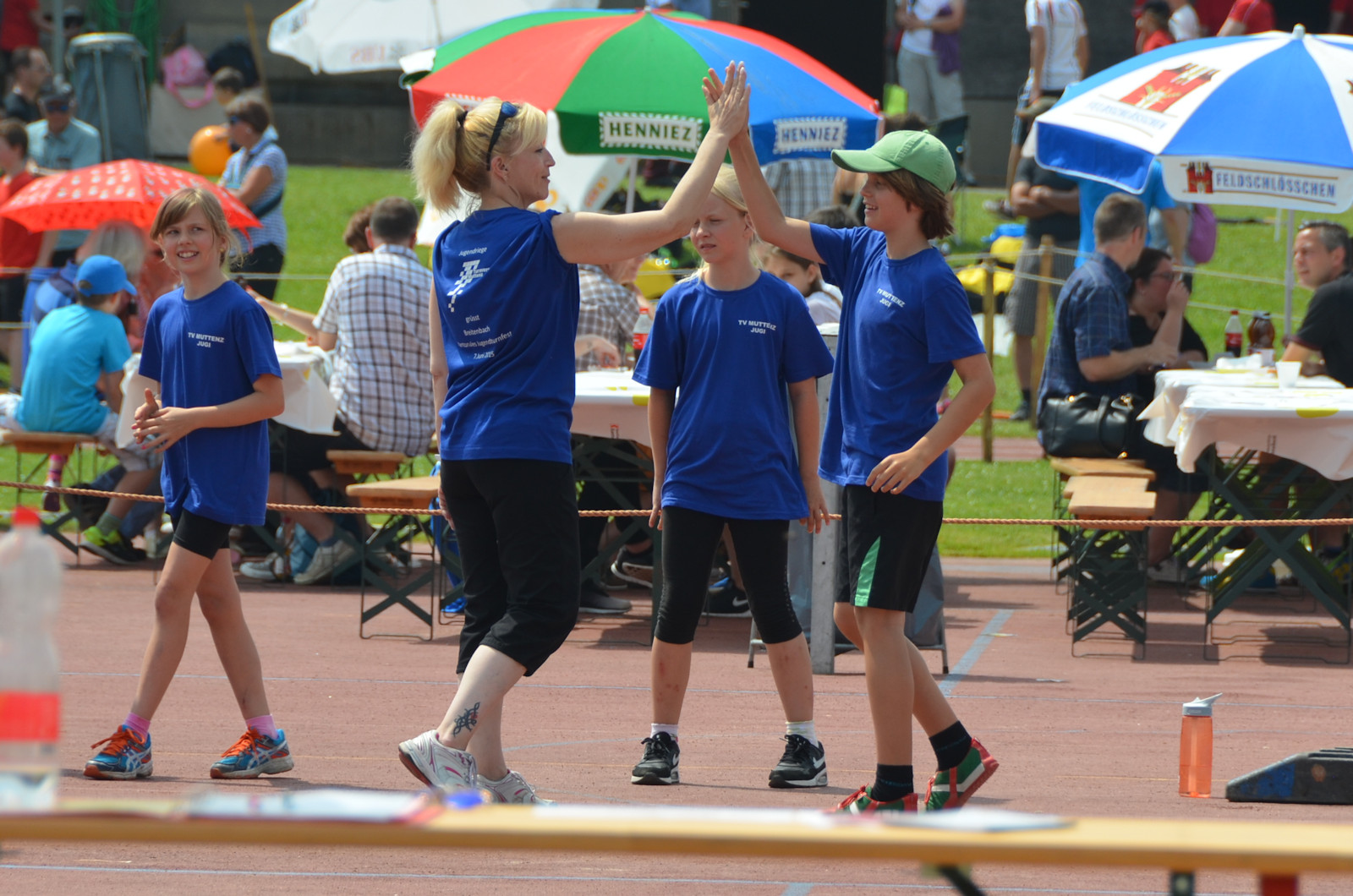 Jugendturnfest in Breitenbach