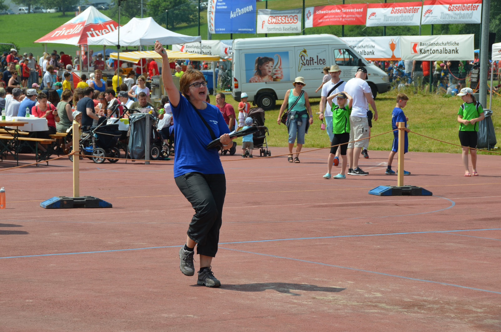 Jugendturnfest in Breitenbach