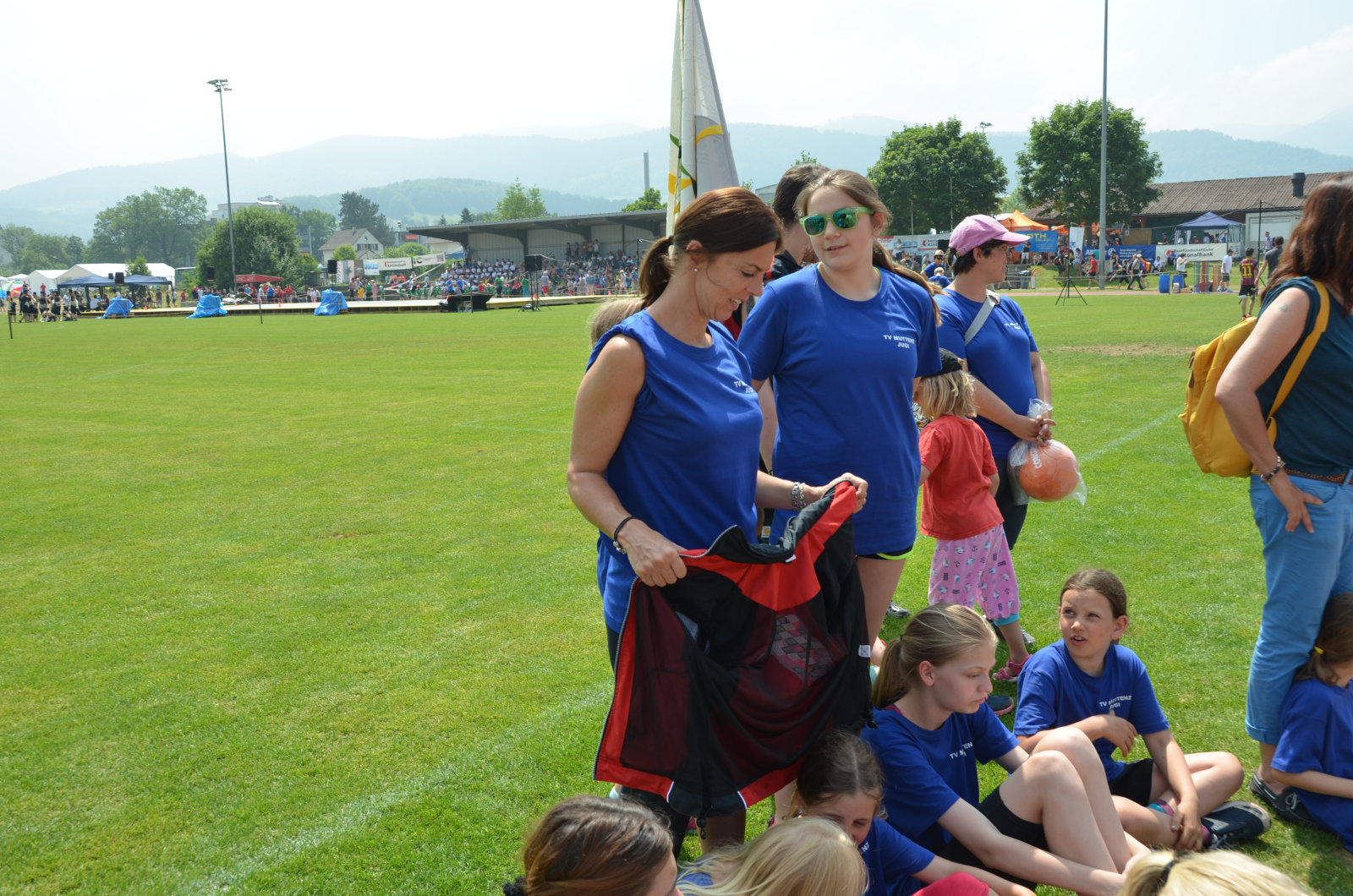 Jugendturnfest in Breitenbach