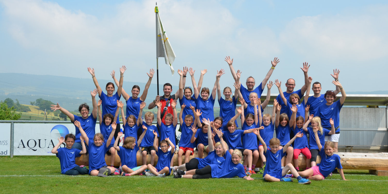 7. Juni: Jugendturnfest in Breitenbach