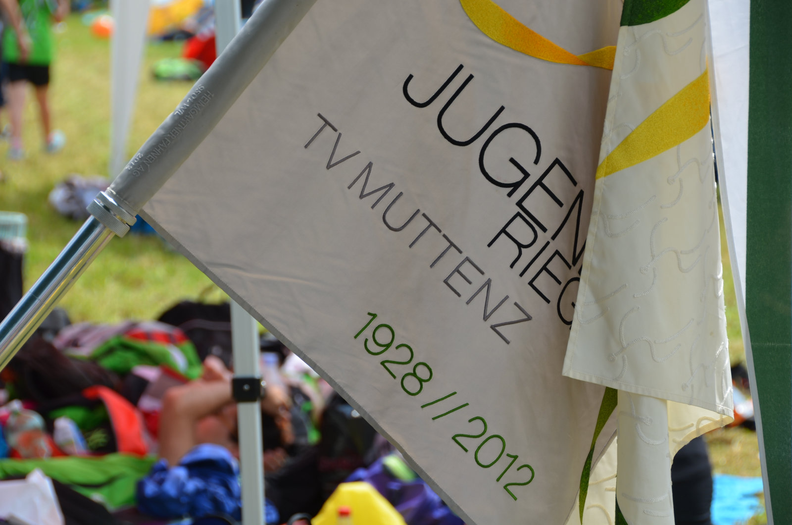 Jugendturnfest in Breitenbach