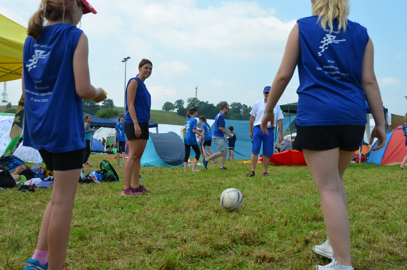 Jugendturnfest in Breitenbach