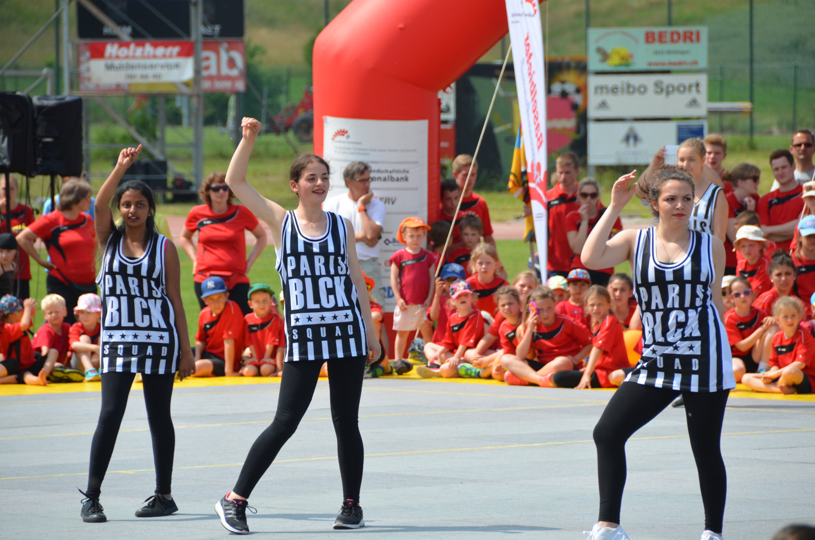 Jugendturnfest in Breitenbach