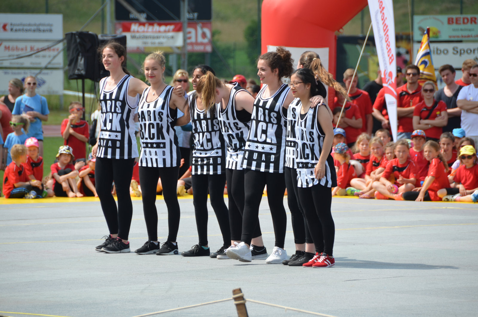 Jugendturnfest in Breitenbach