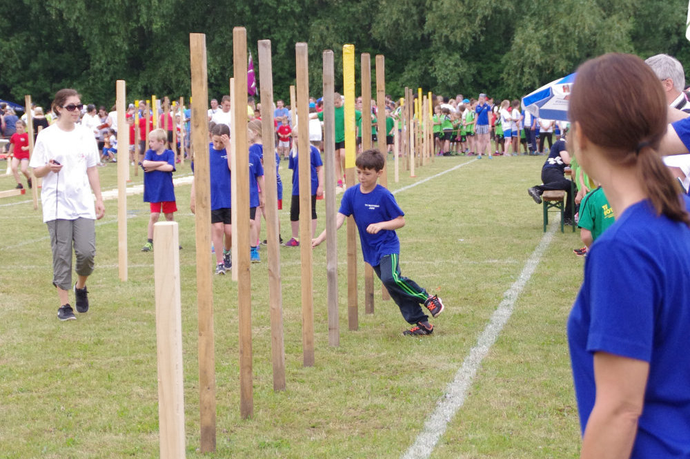 Jugendturnfest in Breitenbach