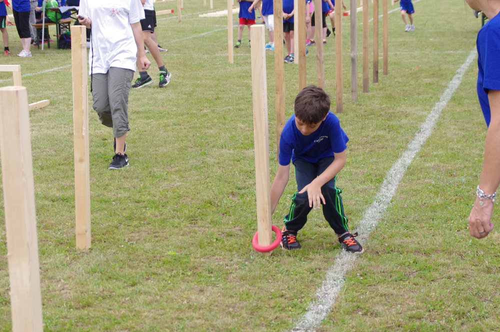 Jugendturnfest in Breitenbach