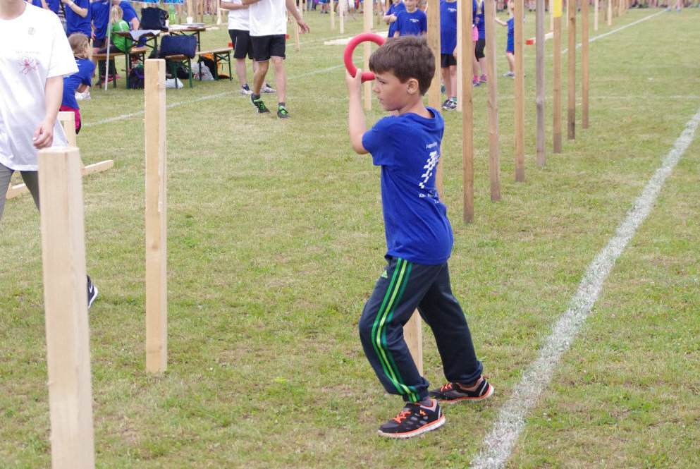 Jugendturnfest in Breitenbach