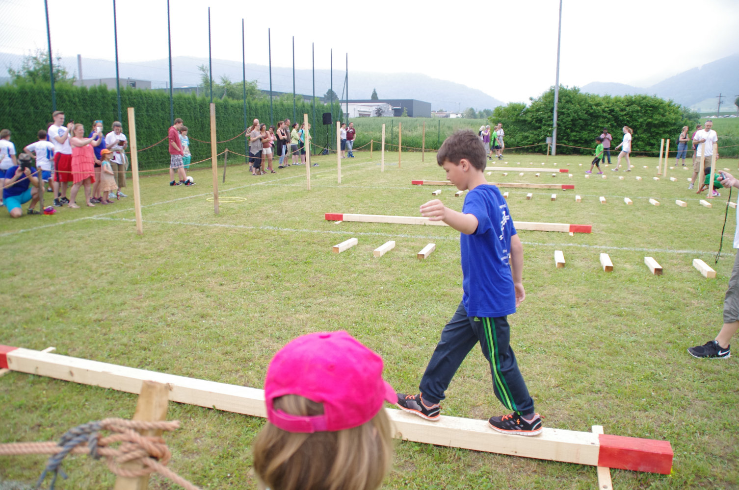 Jugendturnfest in Breitenbach