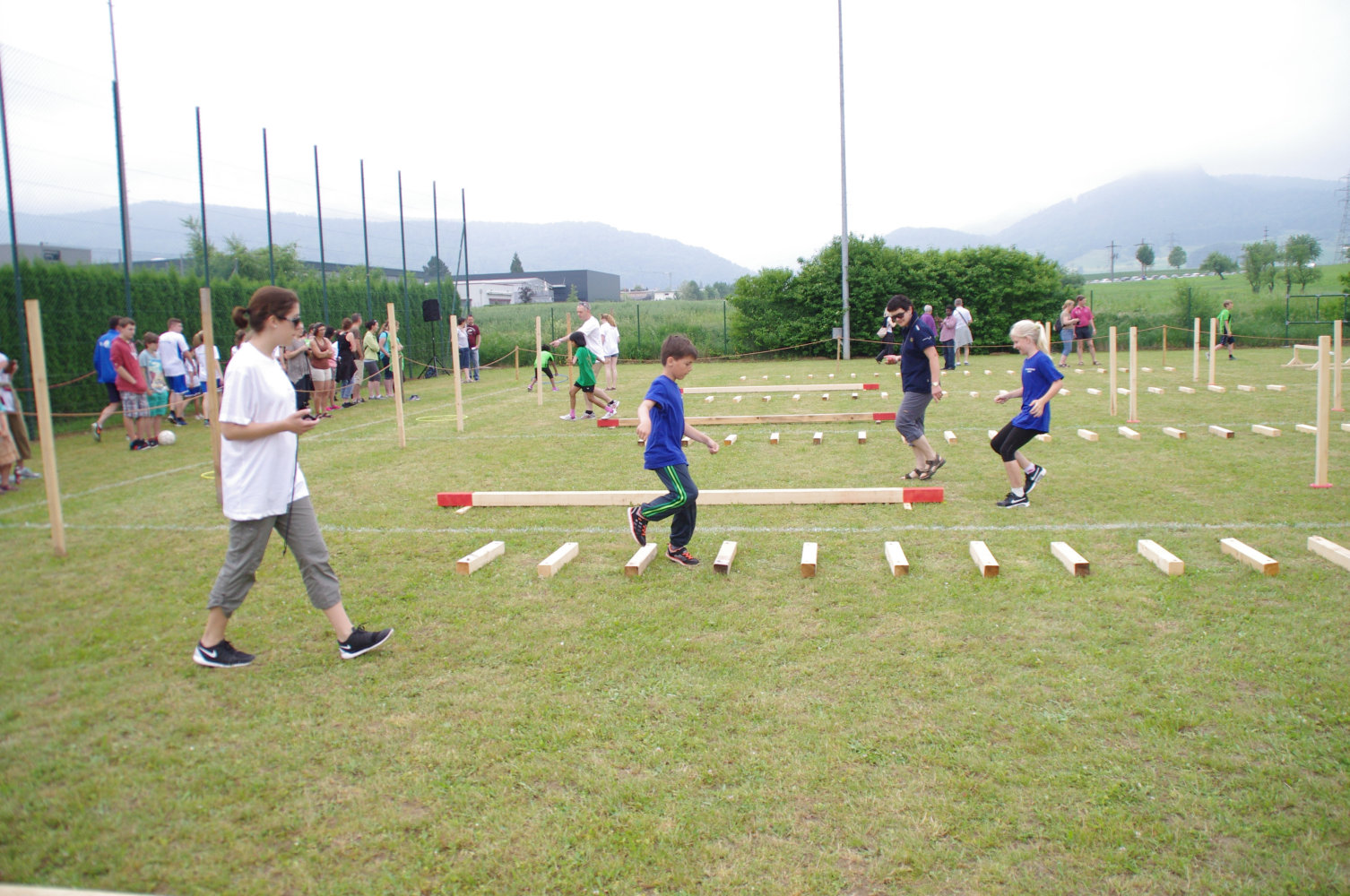 Jugendturnfest in Breitenbach