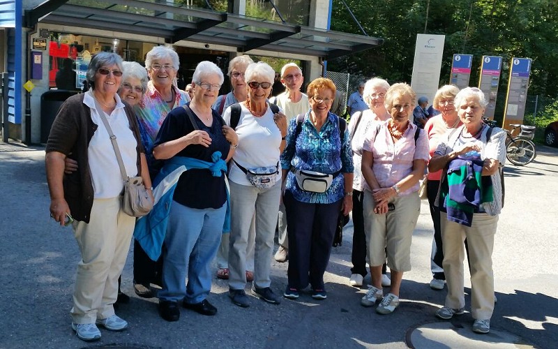 Seniorinnen Mittwoch