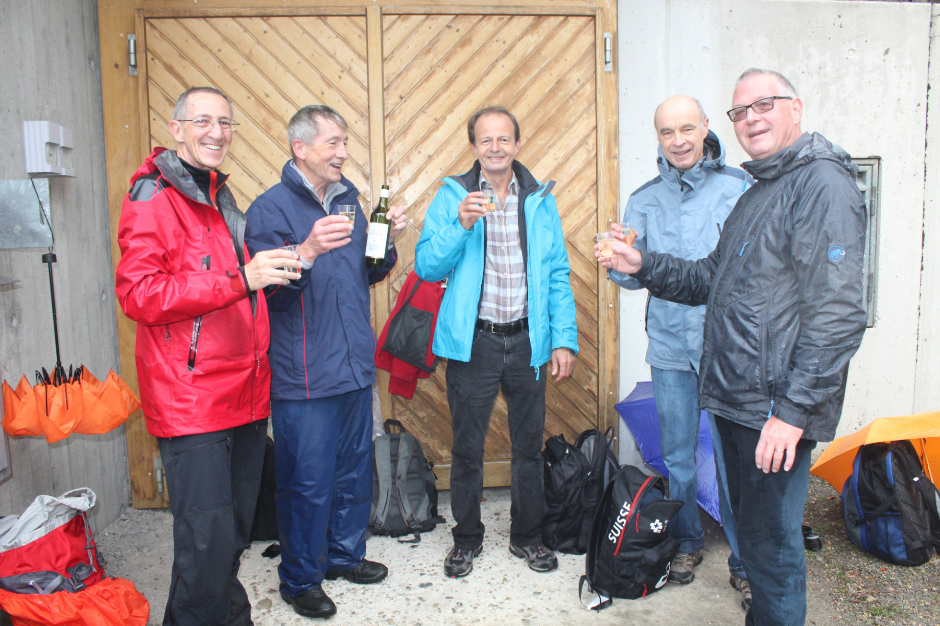 Wanderung Fitness Freitag