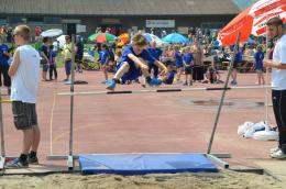 Jugendturnfest in Breitenbach