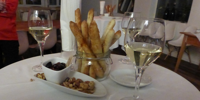 22. Januar: Candlelight Dinner Freitag Fitness