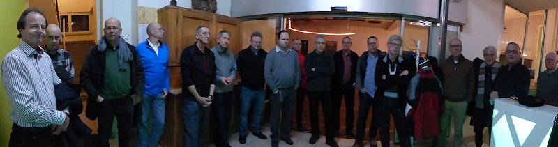 (Fast) keiner kann sich dem Panoramabild entziehen!