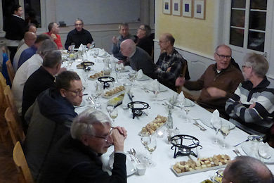 Gute Unterhaltung ...