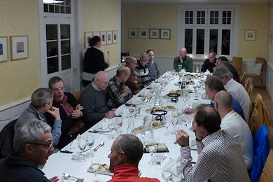 ... im BIO Landhof in Pratteln