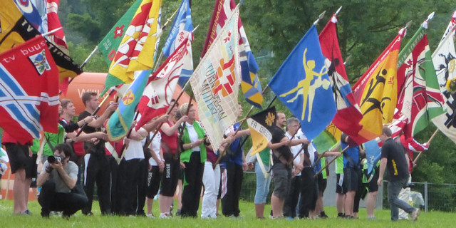10.-12. Juni: Turnfest in Diegten