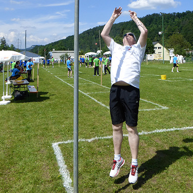 Kantonales Turnfest Diegten 2016